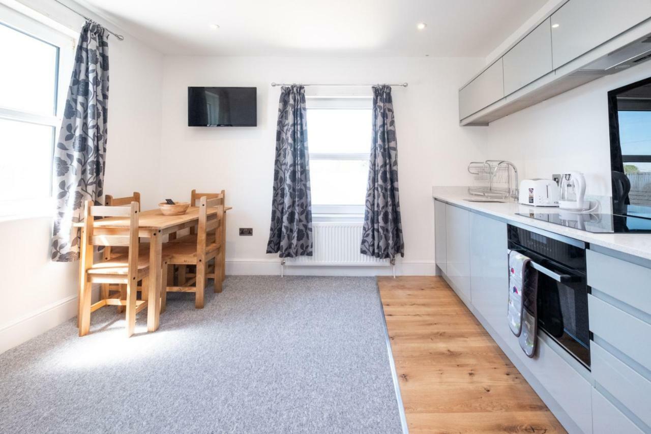 Rowan - Three Tuns Apartments , Wickham Market - By Aldeburgh Coastal Cottages Pettistree Eksteriør billede
